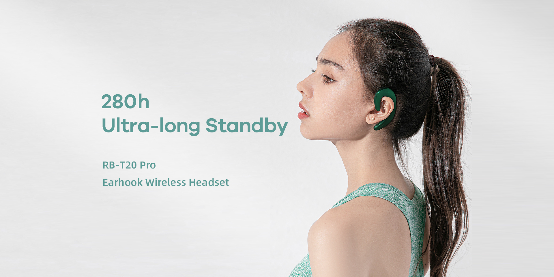 Verdikken puzzel bericht RB-T20 Pro Earhook Wireless Headset - Audio - REMAX - 英文官方网站